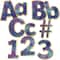 Carson Dellosa® Galaxy Combo Pack EZ Letters, 3 Packs of 219